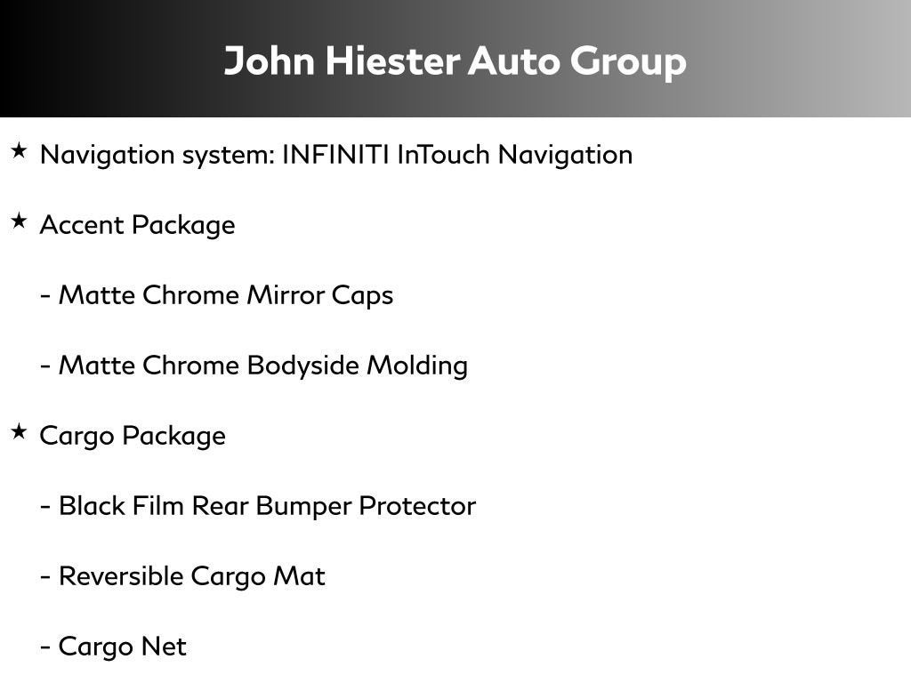 2024 INFINITI QX55 SENSORY AWD