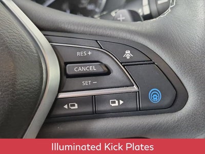 2024 INFINITI QX55 SENSORY AWD