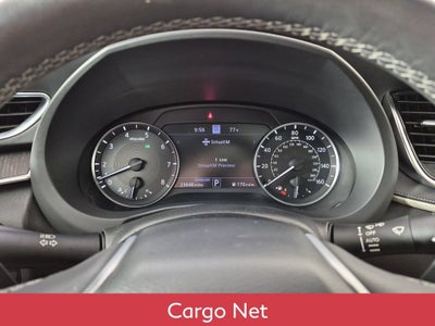 2024 INFINITI QX55 SENSORY AWD