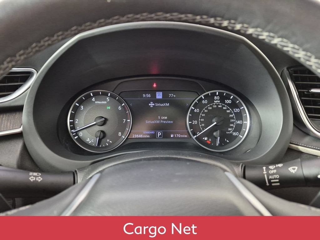 2024 INFINITI QX55 SENSORY AWD
