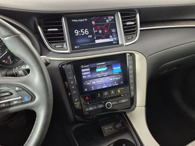 2024 INFINITI QX55 SENSORY AWD