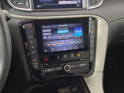 2024 INFINITI QX55 SENSORY AWD