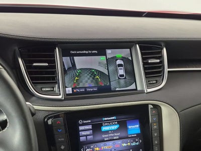 2024 INFINITI QX55 SENSORY AWD