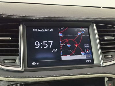 2024 INFINITI QX55 SENSORY AWD