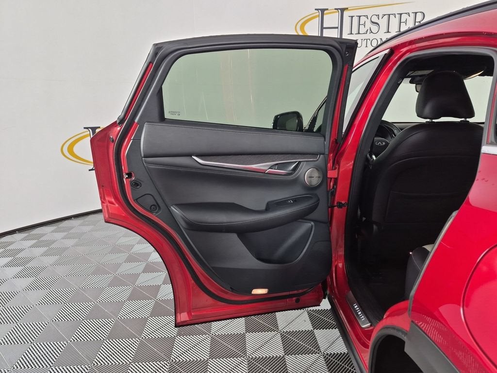2024 INFINITI QX55 SENSORY AWD