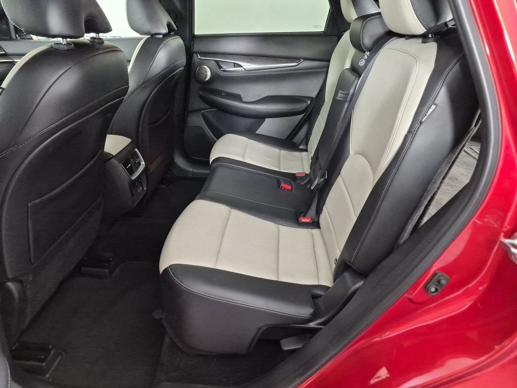2024 INFINITI QX55 SENSORY AWD