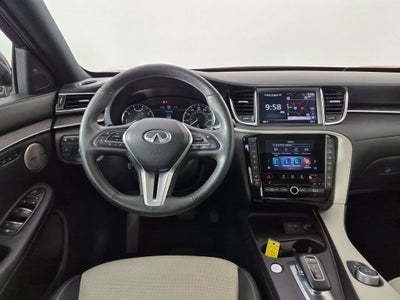 2024 INFINITI QX55 SENSORY AWD