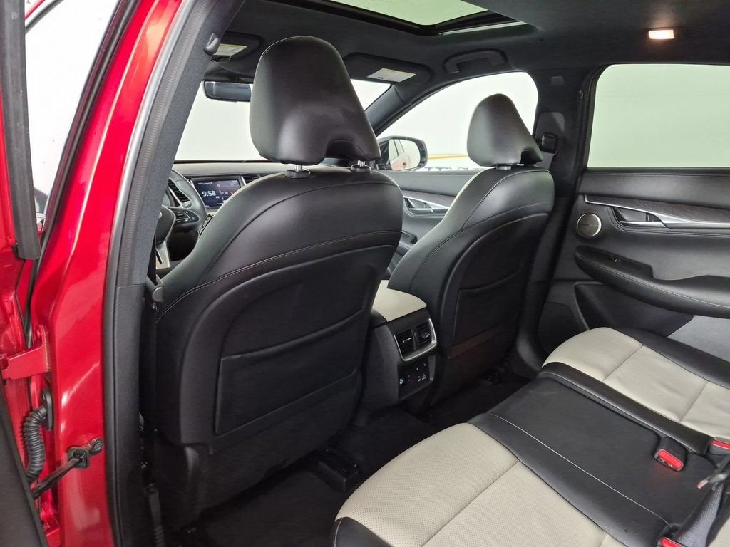 2024 INFINITI QX55 SENSORY AWD