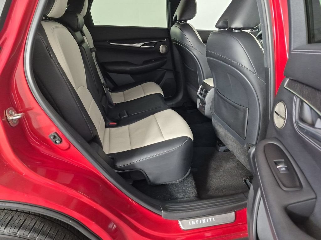 2024 INFINITI QX55 SENSORY AWD