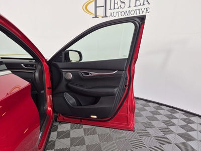2024 INFINITI QX55 SENSORY AWD