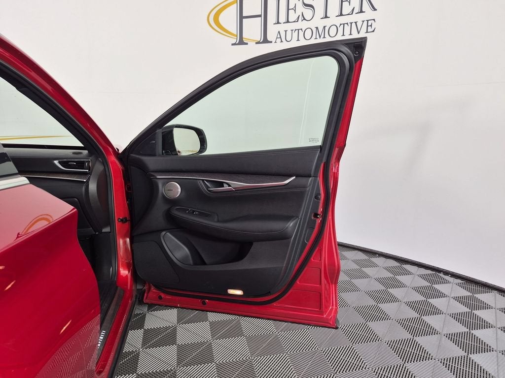 2024 INFINITI QX55 SENSORY AWD