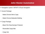 2024 INFINITI QX55 SENSORY AWD