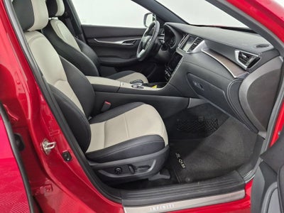2024 INFINITI QX55 SENSORY AWD