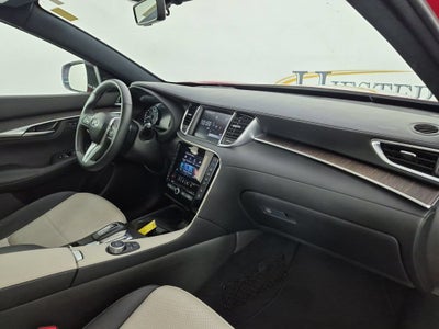 2024 INFINITI QX55 SENSORY AWD