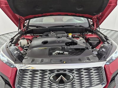2024 INFINITI QX55 SENSORY AWD