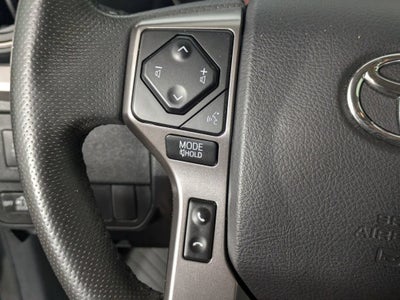 2022 Toyota Tacoma SR5 V6