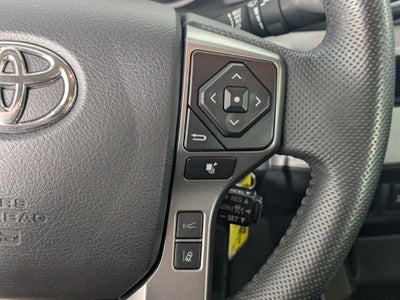 2022 Toyota Tacoma SR5 V6