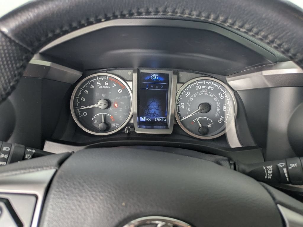 2022 Toyota Tacoma SR5 V6
