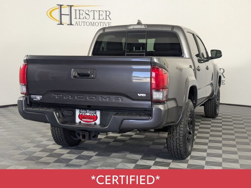 2022 Toyota Tacoma SR5 V6