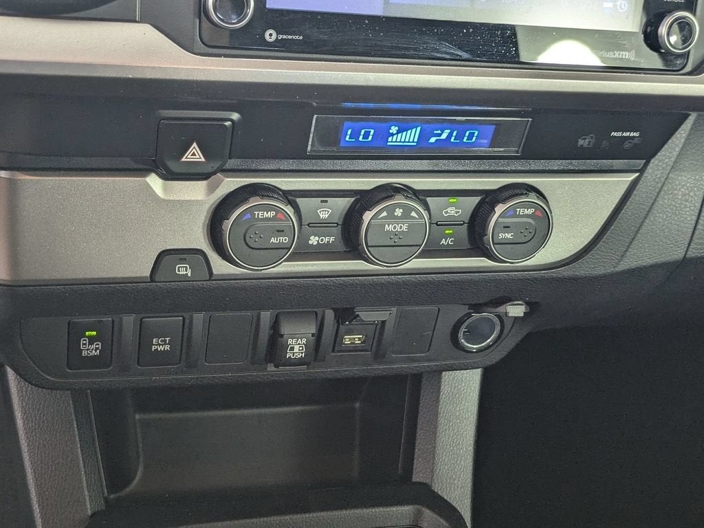 2022 Toyota Tacoma SR5 V6