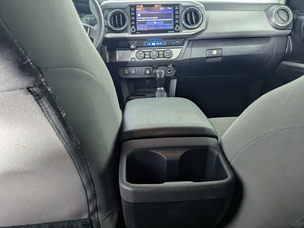 2022 Toyota Tacoma SR5 V6