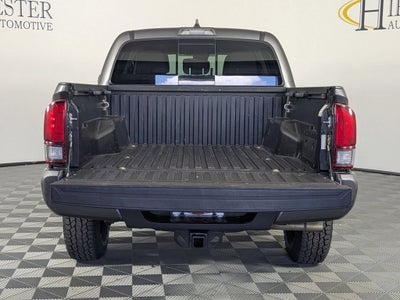 2022 Toyota Tacoma SR5 V6