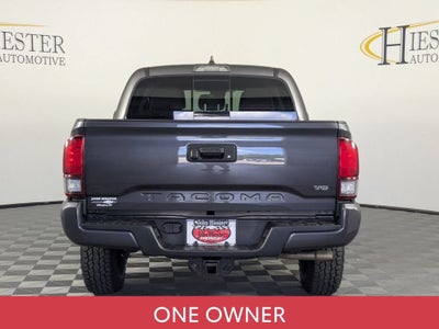 2022 Toyota Tacoma SR5 V6