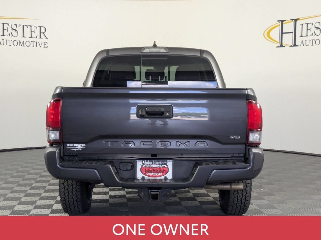2022 Toyota Tacoma SR5 V6