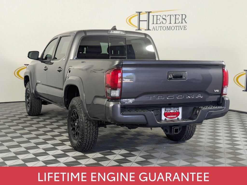 2022 Toyota Tacoma SR5 V6