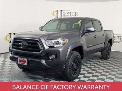2022 Toyota Tacoma SR5 V6