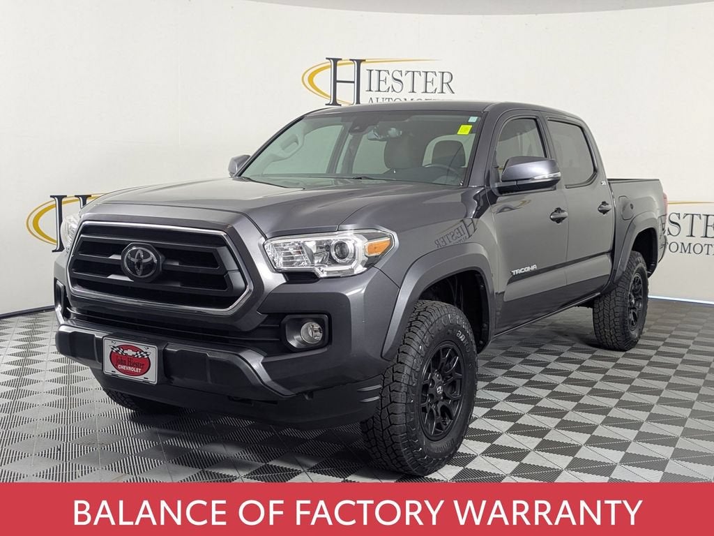 2022 Toyota Tacoma SR5 V6