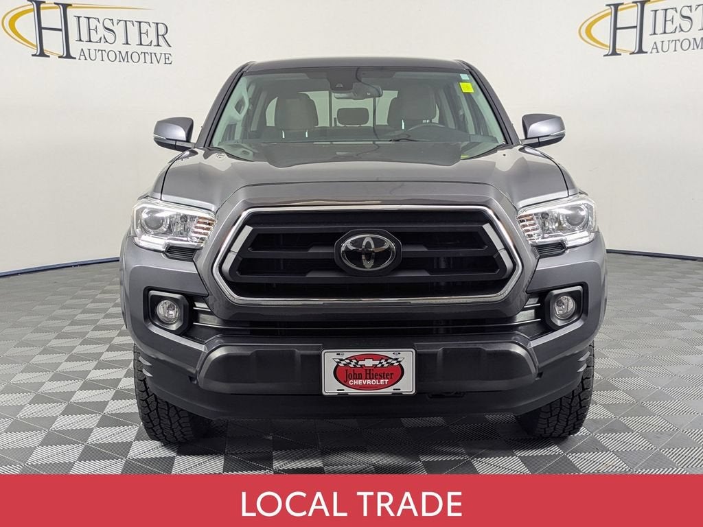 2022 Toyota Tacoma SR5 V6