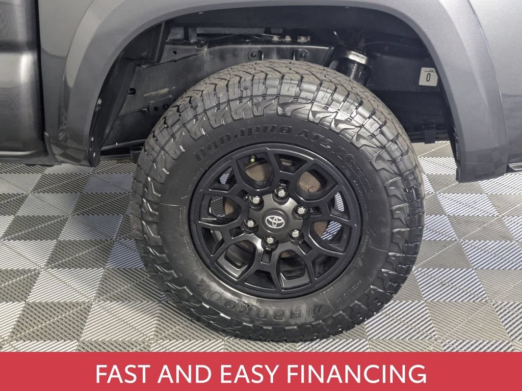 2022 Toyota Tacoma SR5 V6