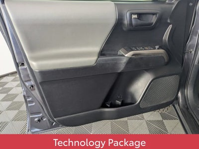 2022 Toyota Tacoma SR5 V6