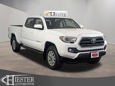 2017 Toyota Tacoma SR5 V6