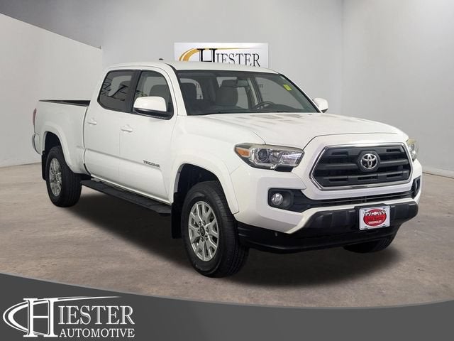 2017 Toyota Tacoma SR5 V6