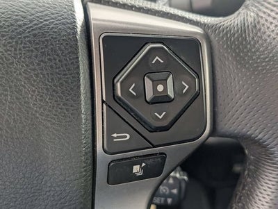 2017 Toyota Tacoma SR5 V6