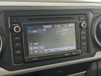 2017 Toyota Tacoma SR5 V6