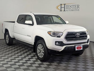 2017 Toyota Tacoma SR5 V6