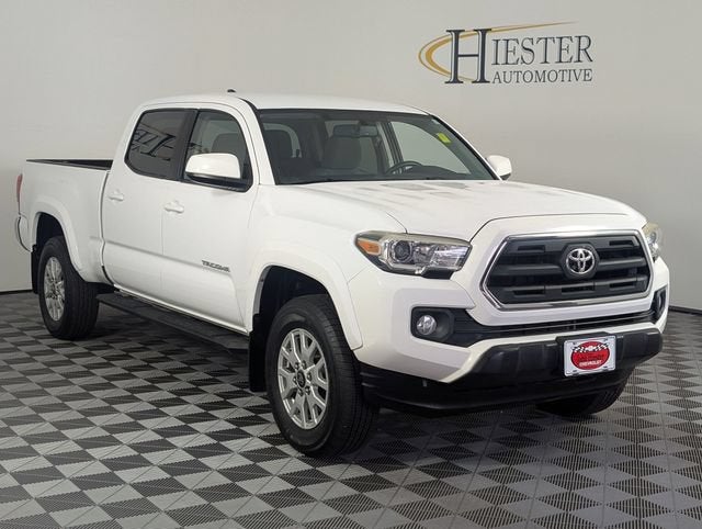 2017 Toyota Tacoma SR5 V6
