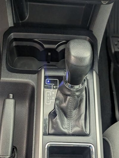 2017 Toyota Tacoma SR5 V6