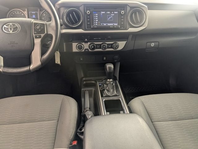 2017 Toyota Tacoma SR5 V6