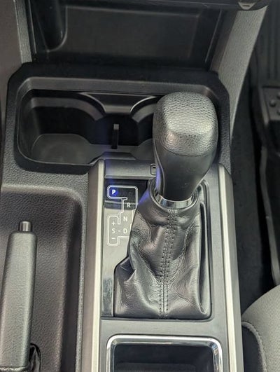 2017 Toyota Tacoma SR5 V6