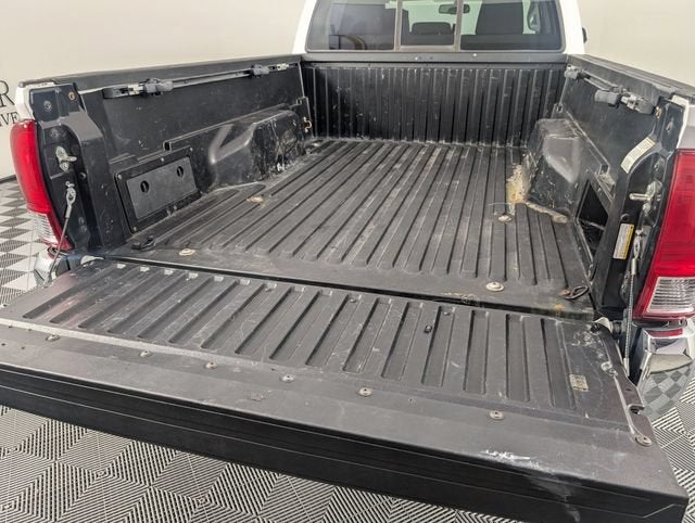 2017 Toyota Tacoma SR5 V6
