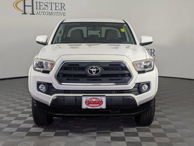 2017 Toyota Tacoma SR5 V6