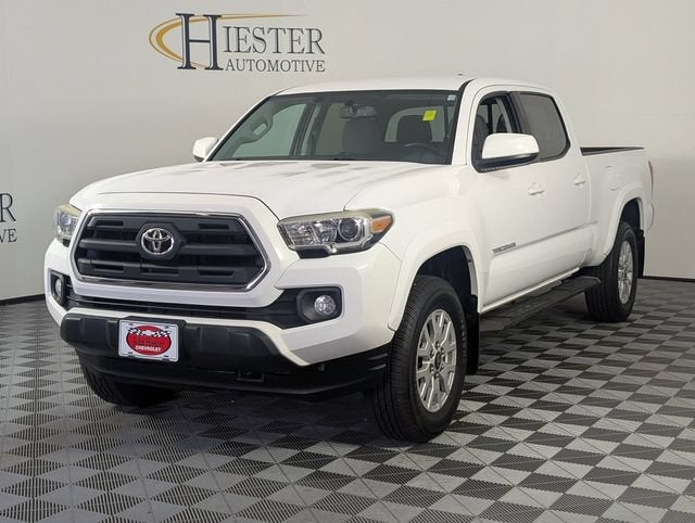 2017 Toyota Tacoma SR5 V6