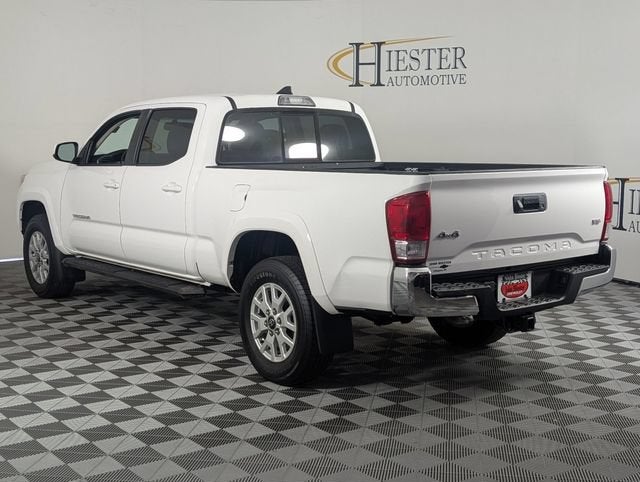 2017 Toyota Tacoma SR5 V6