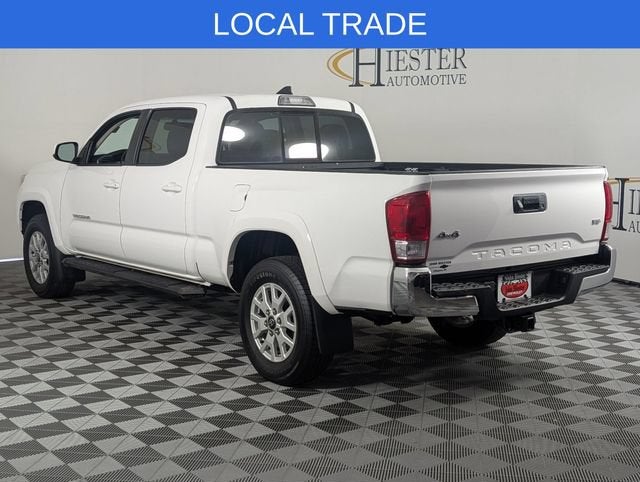 2017 Toyota Tacoma SR5 V6