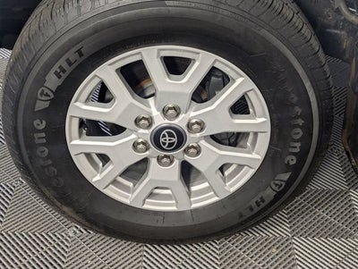 2017 Toyota Tacoma SR5 V6