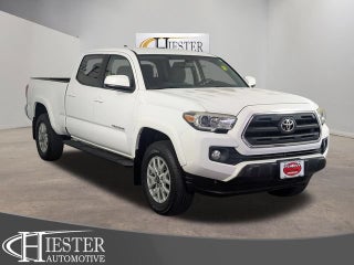 2017 Toyota Tacoma SR5 V6